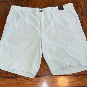 NWT 14th & Union Light Blue Men's Shorts size 40